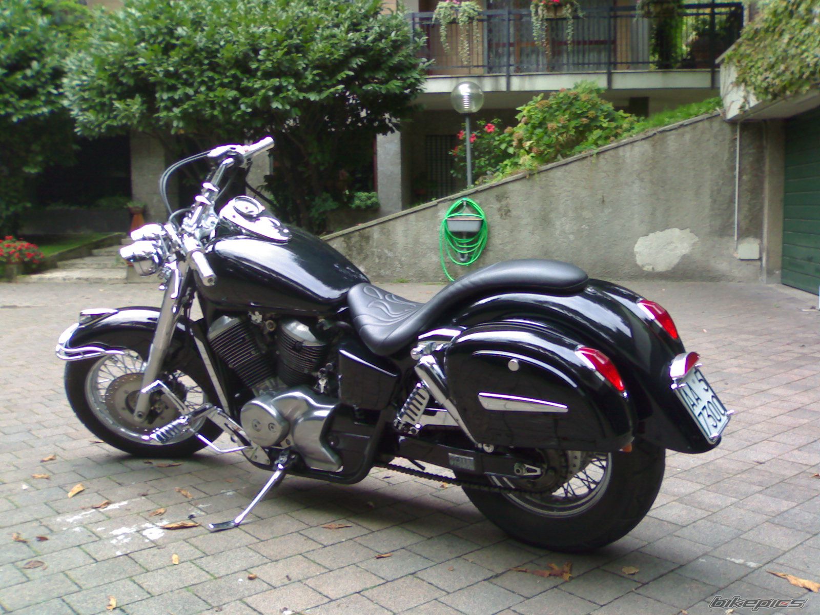 1997 HONDA SHADOW ACE 750 | Picture 1056997 motorcycle photo