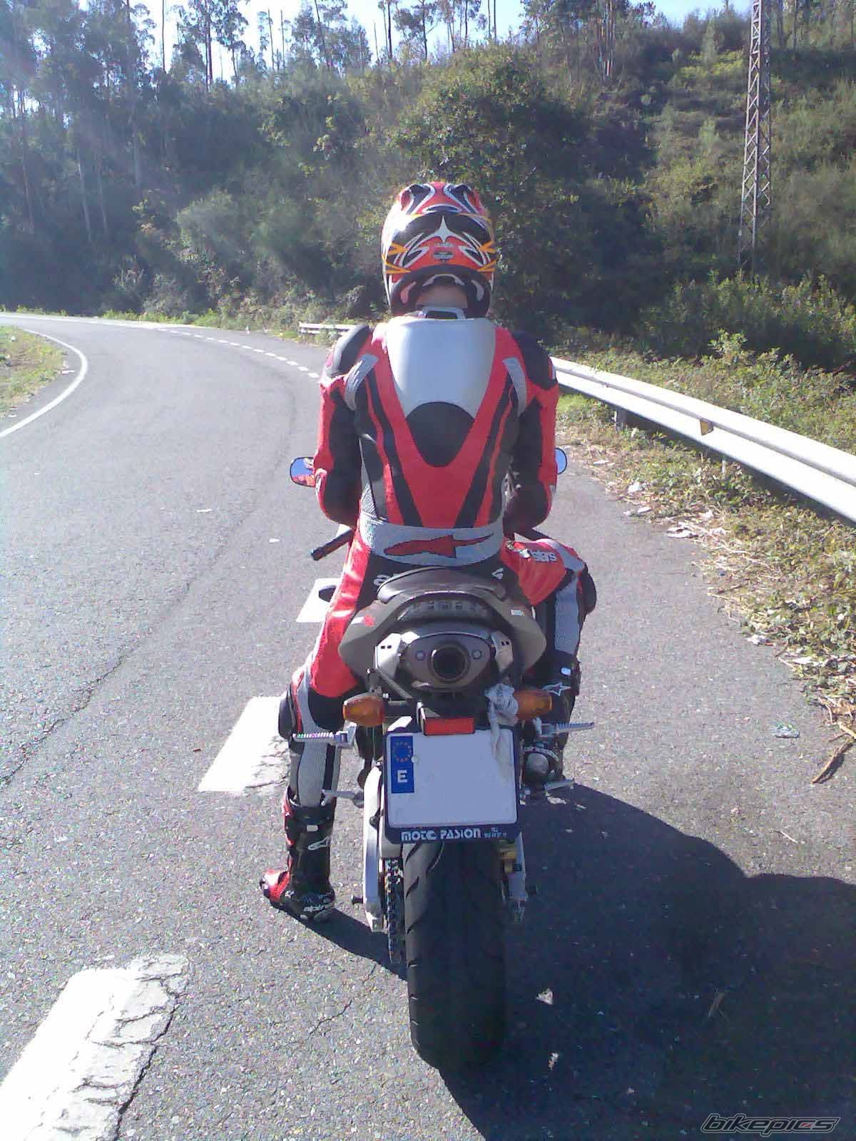 2004 HONDA CBR 600 | Picture 1056998 motorcycle photo