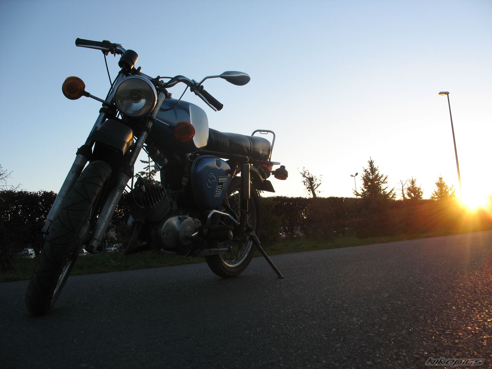 1976 SIMSON S 50 | Picture 1057022 motorcycle photo