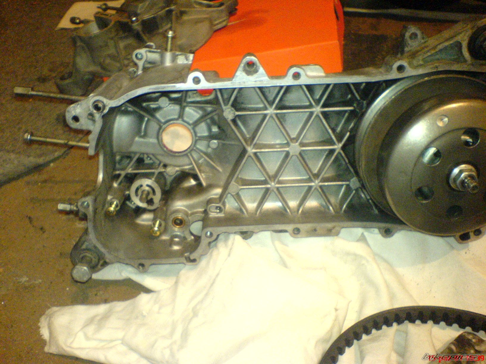 2000 PIAGGIO ZIP | Picture 1057162 motorcycle photo