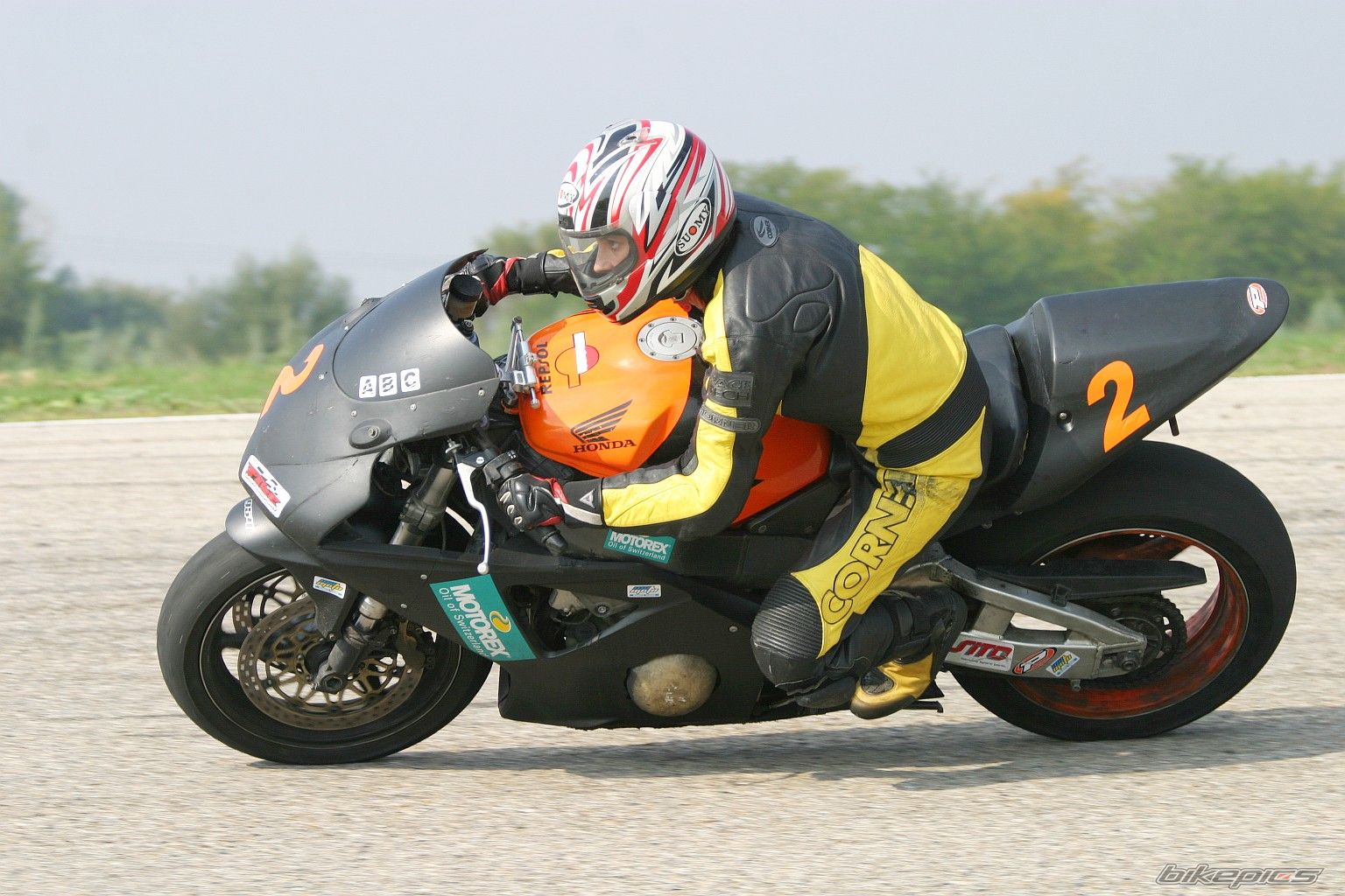 2003 HONDA CBR 900 | Picture 1057180 motorcycle photo