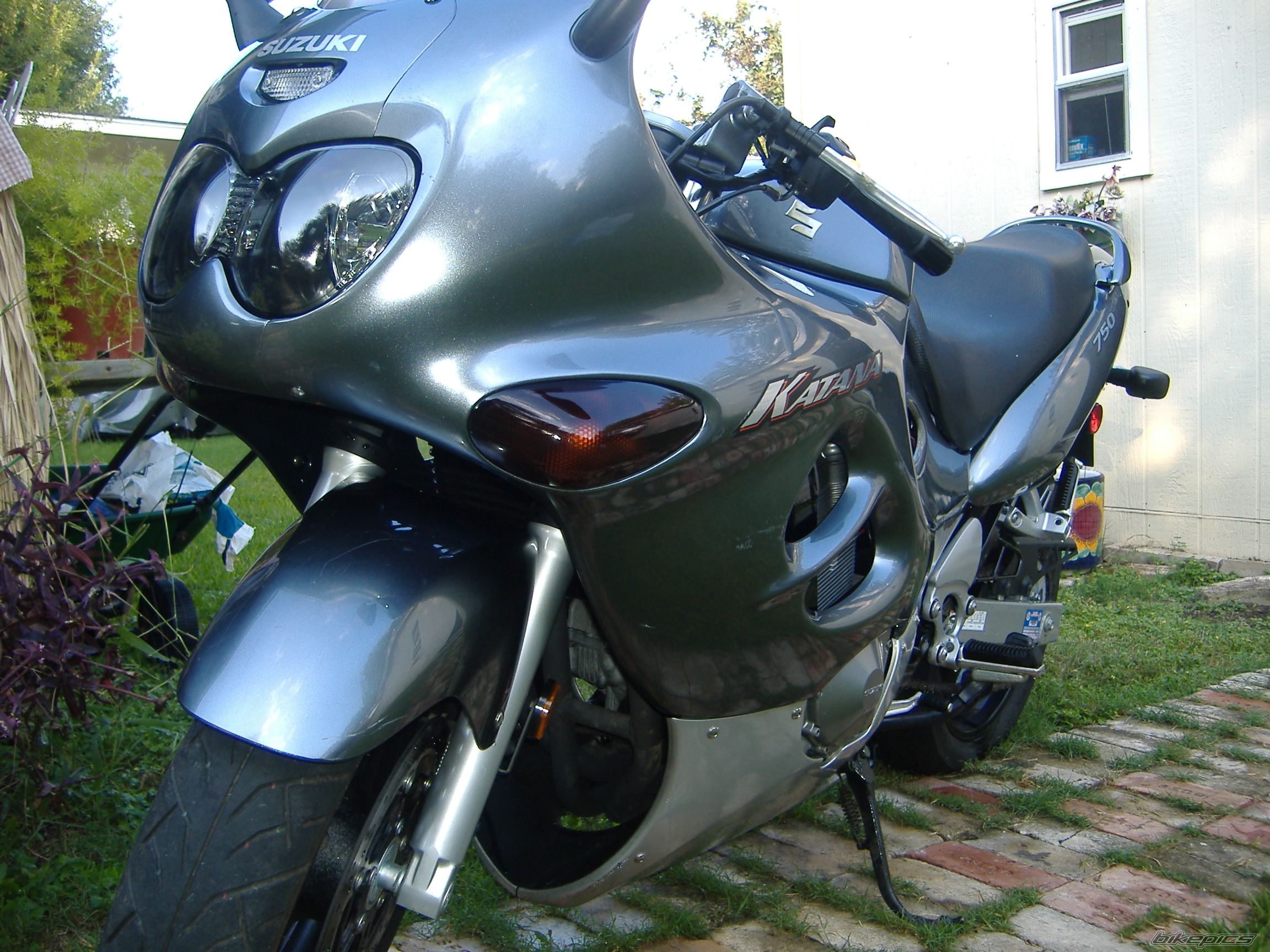 2005 SUZUKI GSX 750F | Picture 1057206 motorcycle photo