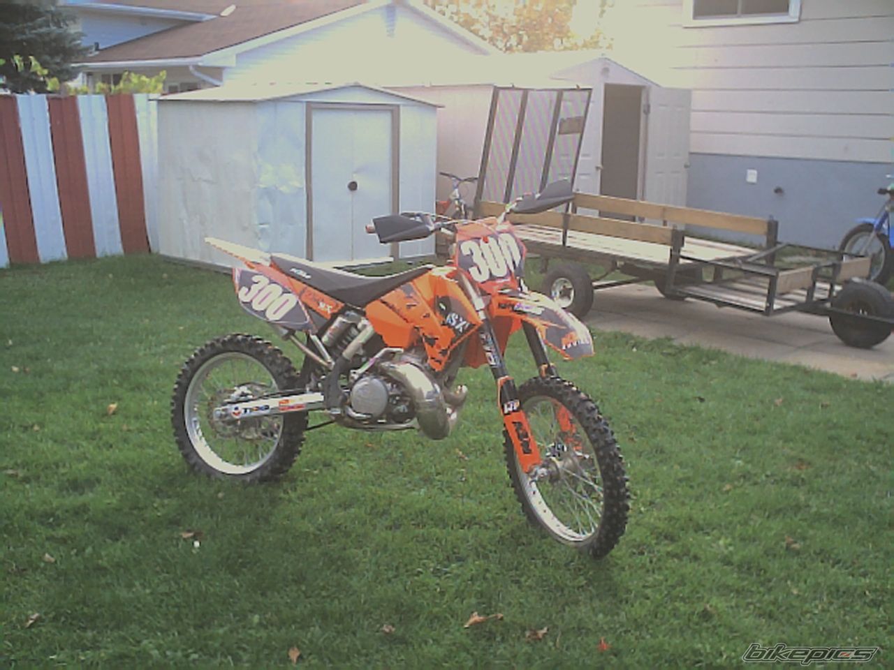 2005 KTM 250 SX | Picture 1057230 motorcycle photo
