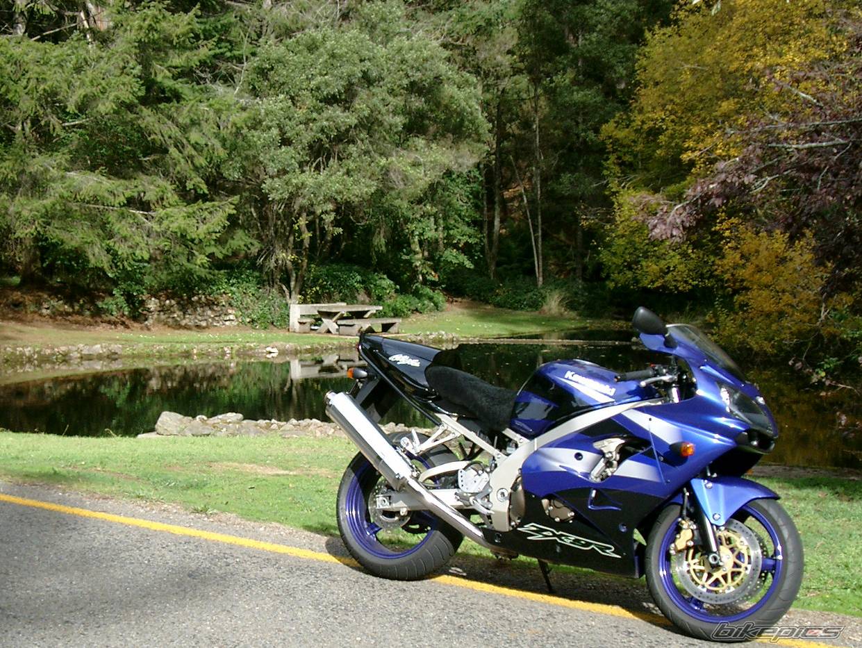2002 KAWASAKI ZX 9R | Picture 105731 motorcycle photo