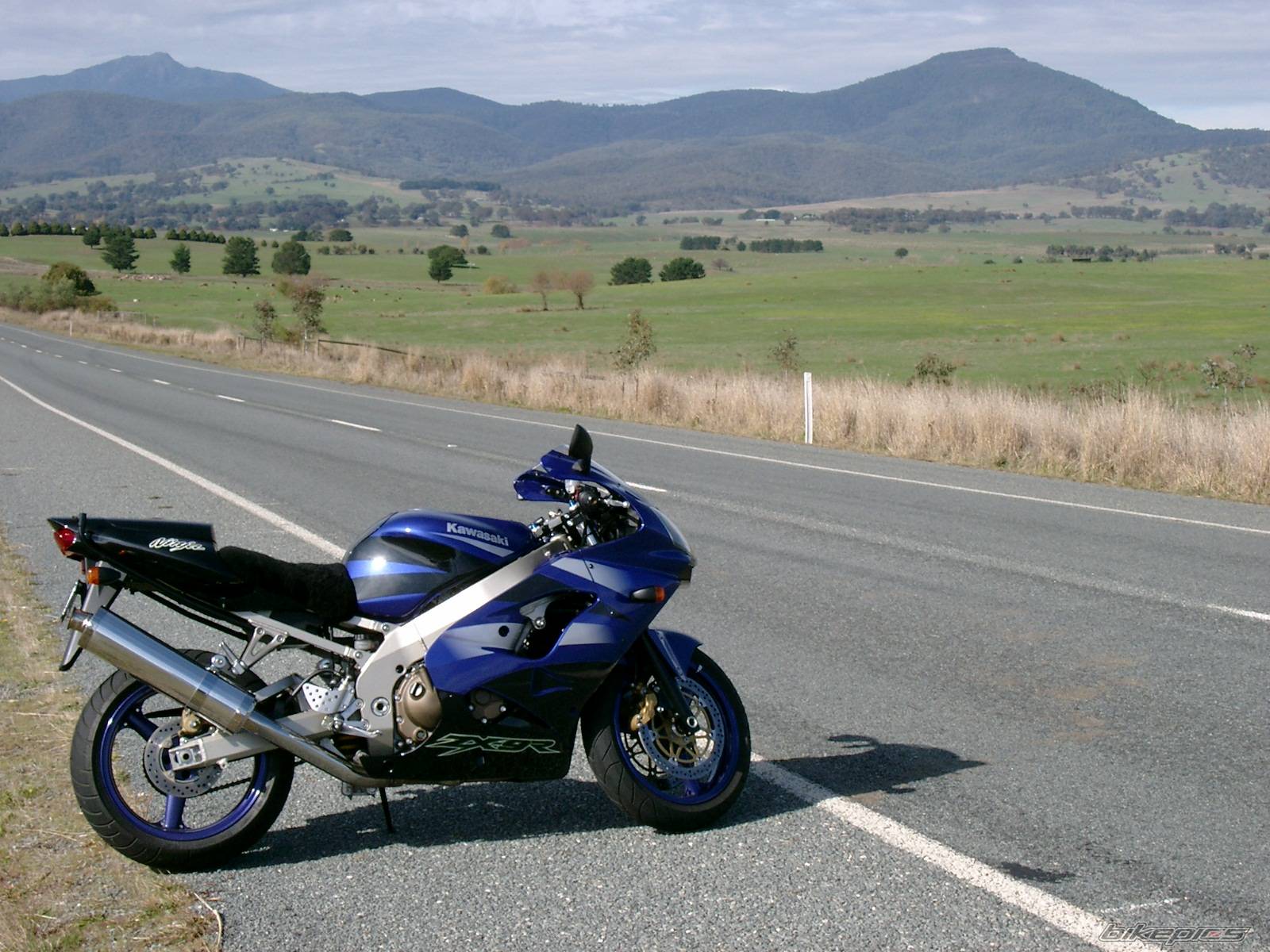 2002 KAWASAKI ZX 9R | Picture 105732 motorcycle photo