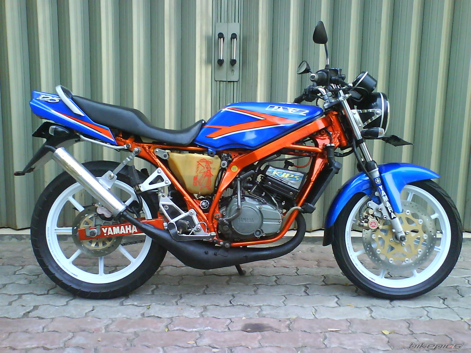 1990 YAMAHA RXZ 135 | Picture 1057338 motorcycle photo