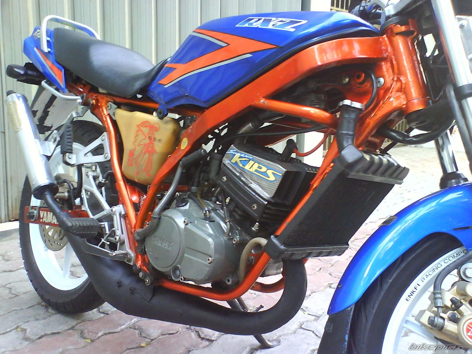 1990 YAMAHA RXZ 135 | Picture 1057347 motorcycle photo