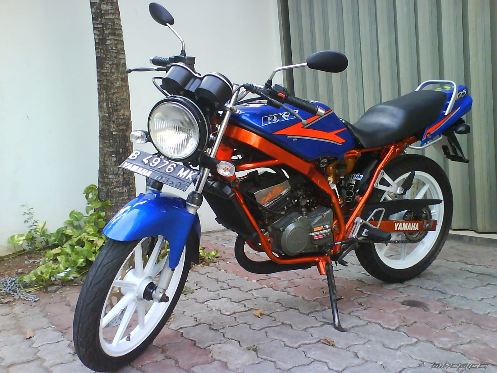 1990 YAMAHA RXZ 135 | Picture 1057348 motorcycle photo