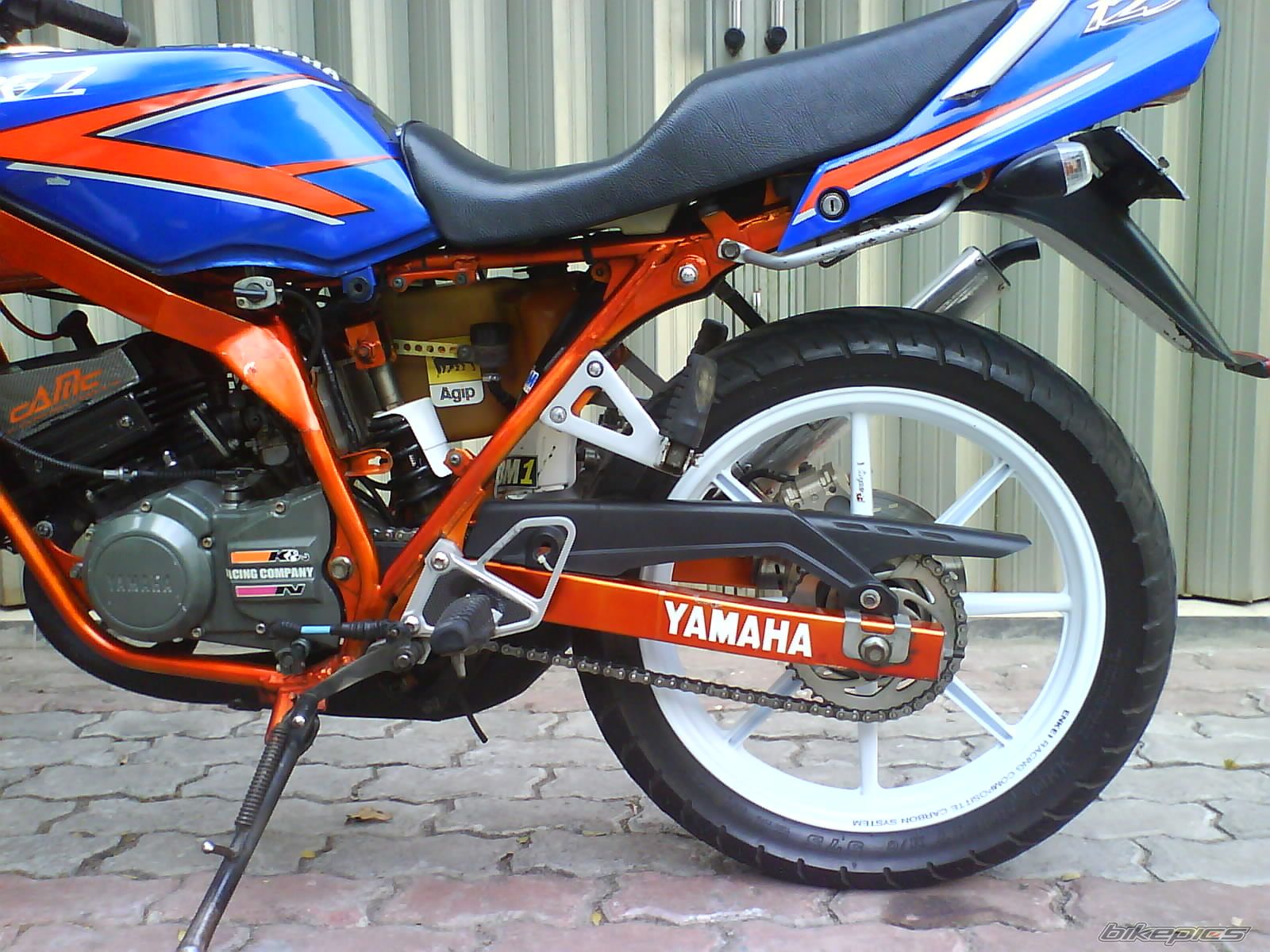 1990 YAMAHA RXZ 135 | Picture 1057371 motorcycle photo