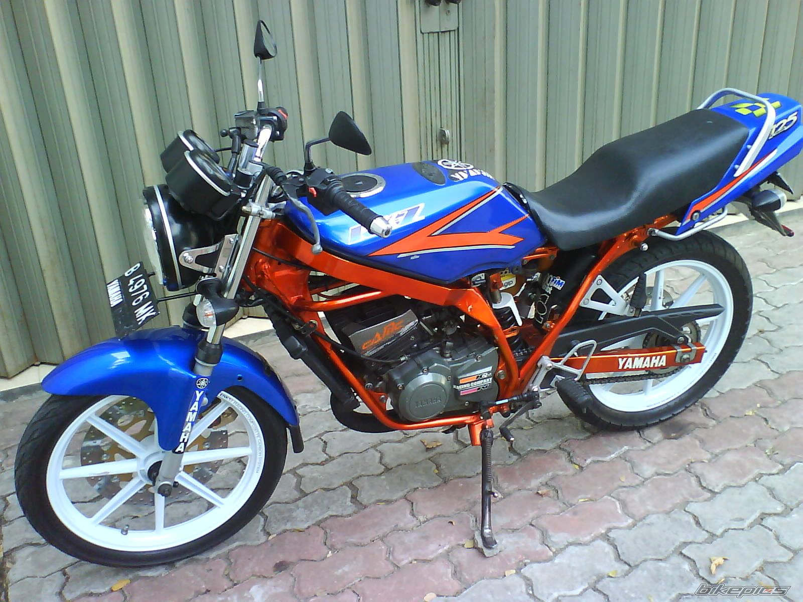 1990 YAMAHA RXZ 135 | Picture 1057379 motorcycle photo