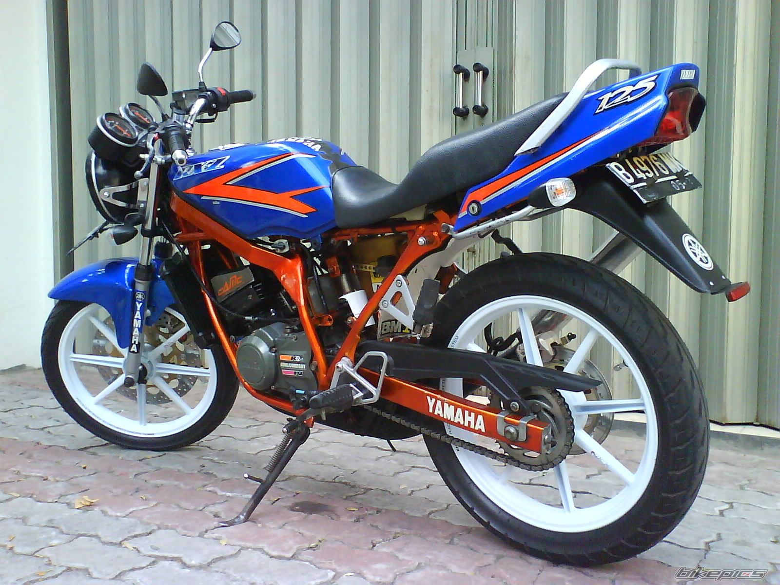 1990 YAMAHA RXZ 135 | Picture 1057387 motorcycle photo