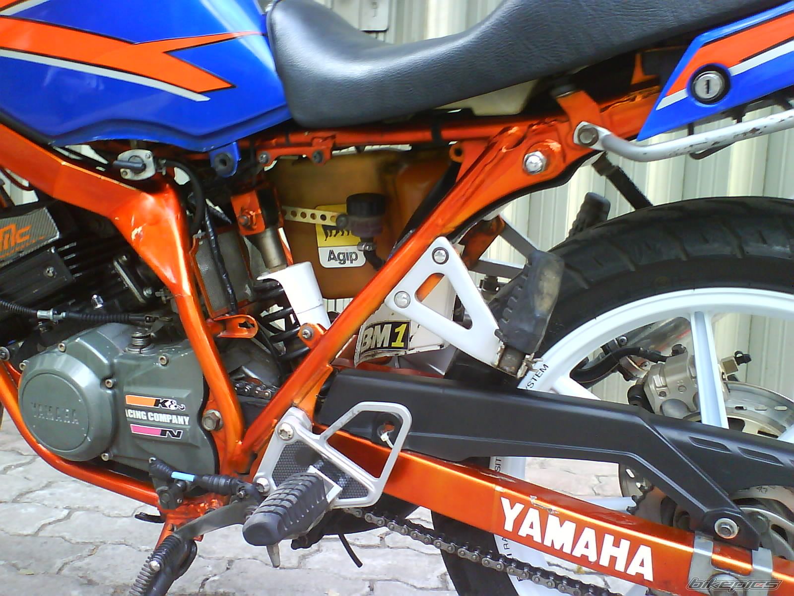 1990 YAMAHA RXZ 135 | Picture 1057389 motorcycle photo