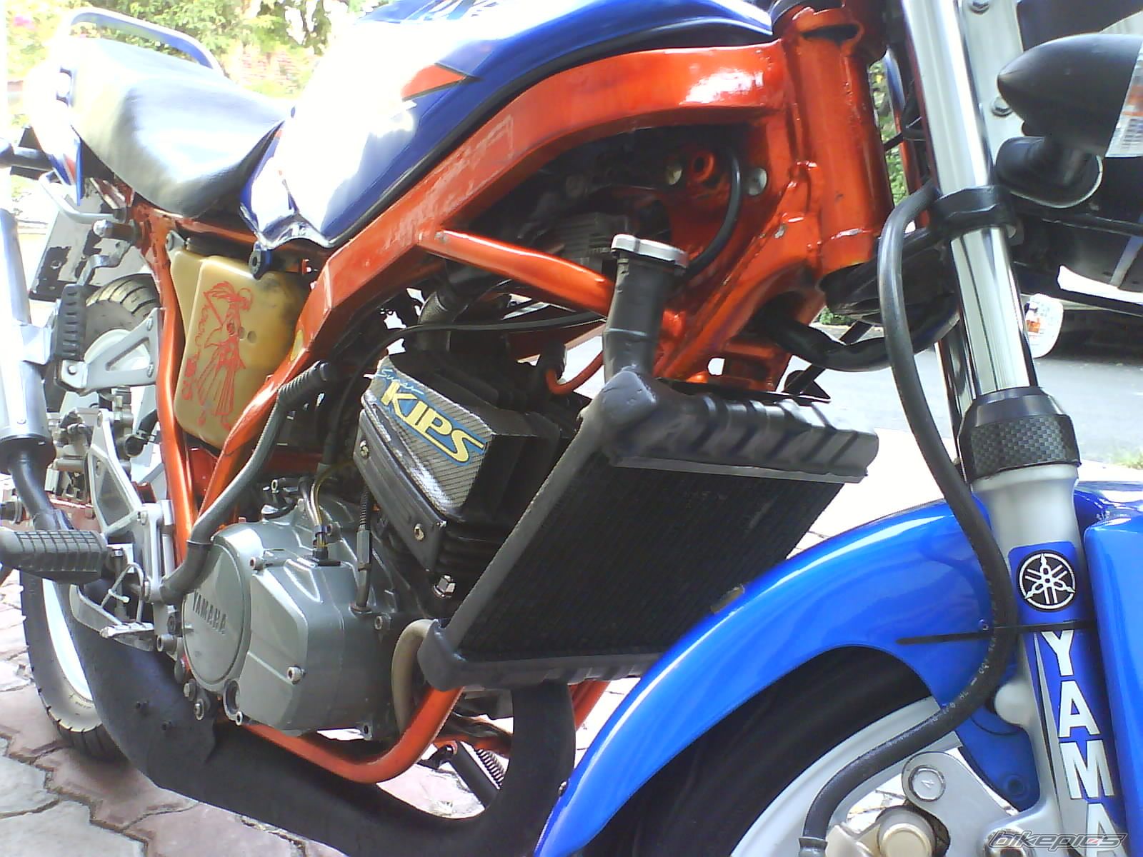 1990 YAMAHA RXZ 135 | Picture 1057391 motorcycle photo