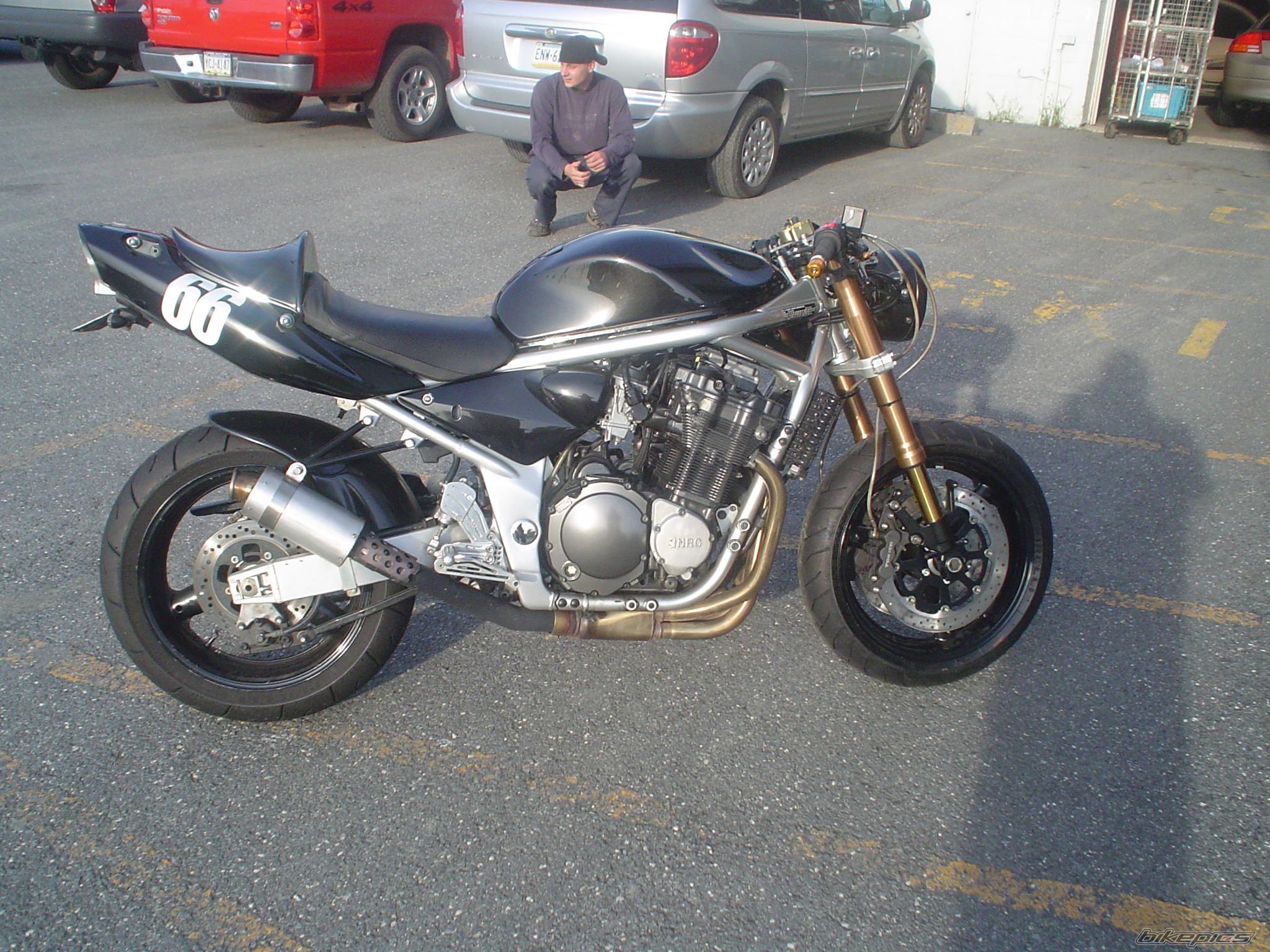 2003 SUZUKI BANDIT 1200 | Picture 1057439 motorcycle photo
