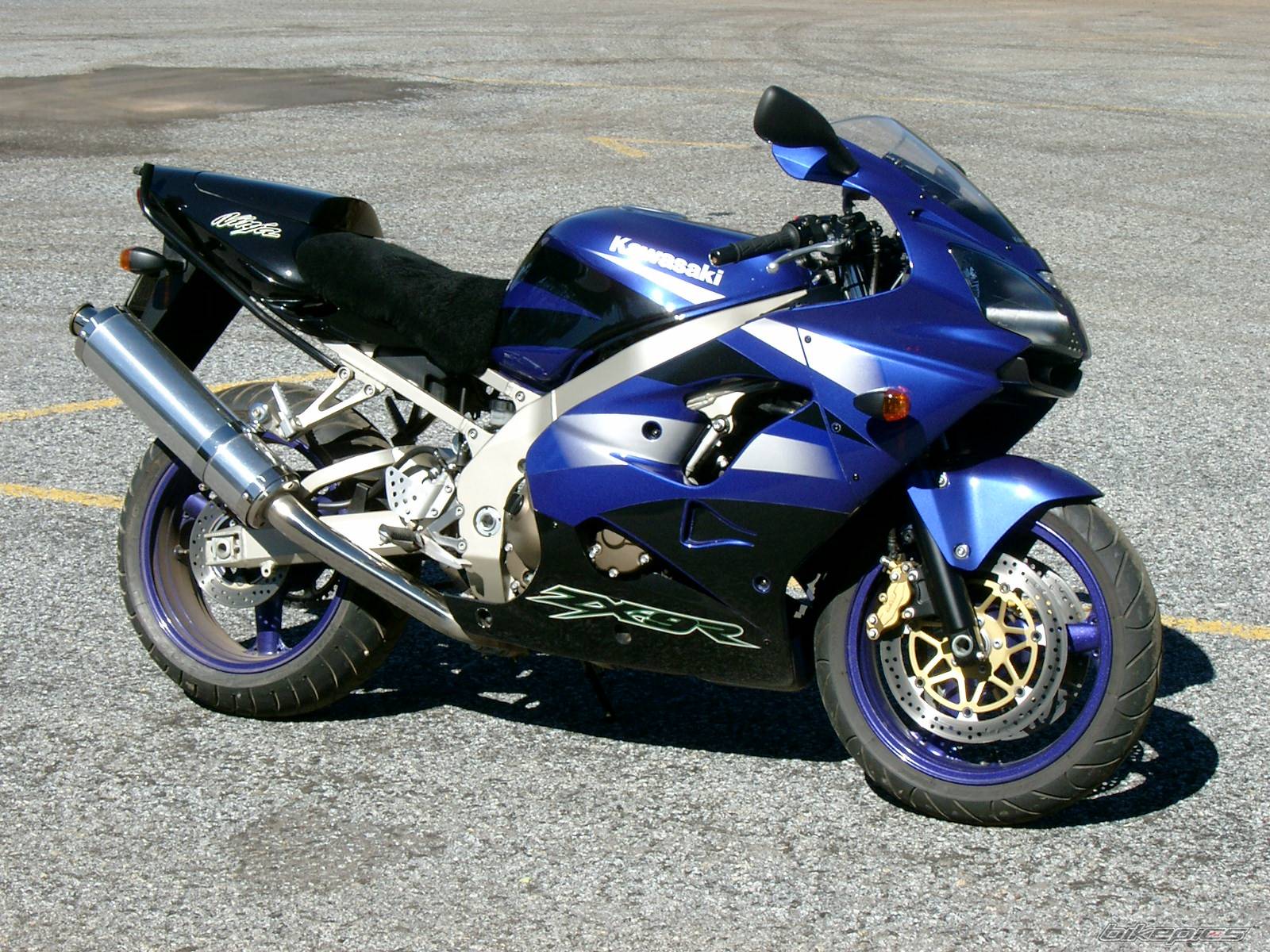2002 KAWASAKI ZX 9R | Picture 105744 motorcycle photo
