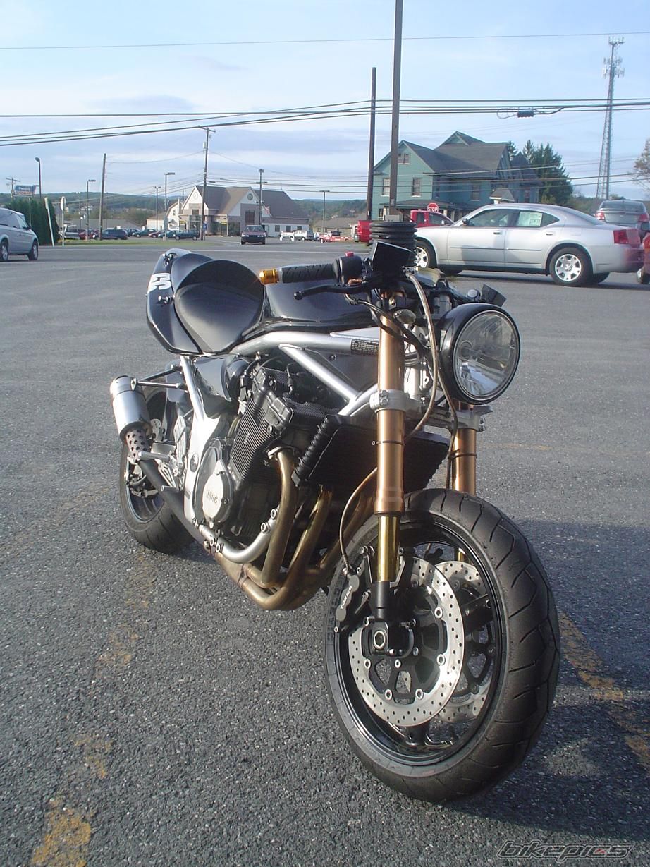 2003 SUZUKI BANDIT 1200 | Picture 1057440 motorcycle photo