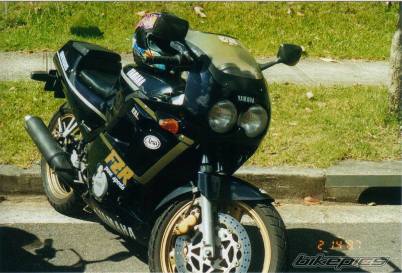 1989 YAMAHA FZR 250 | Picture 10575 motorcycle photo