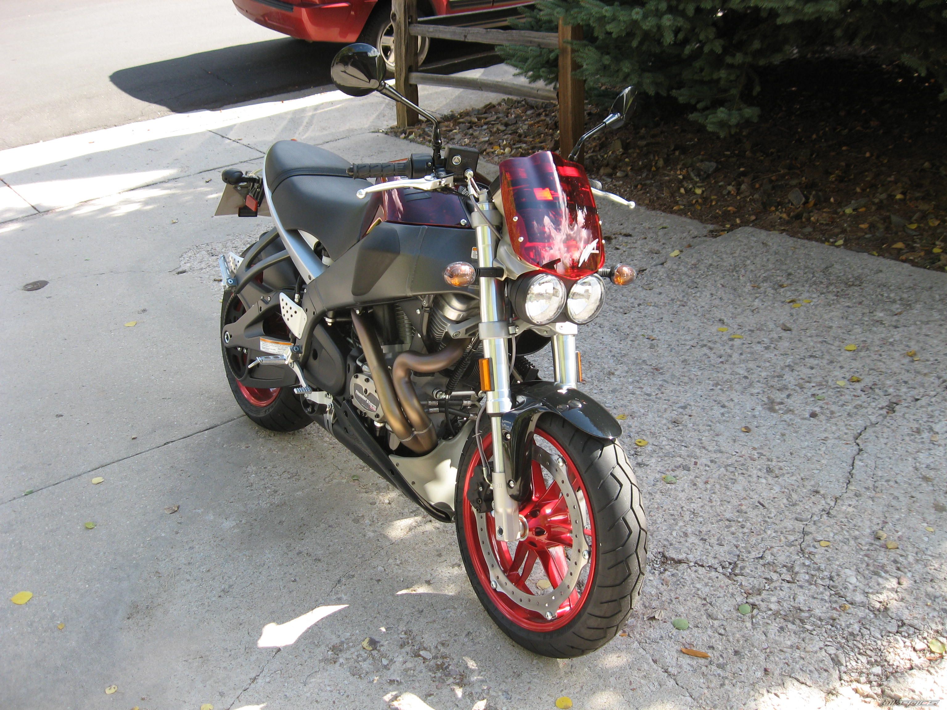 2008 BUELL XB12S LIGHTNING | Picture 1057675 motorcycle photo