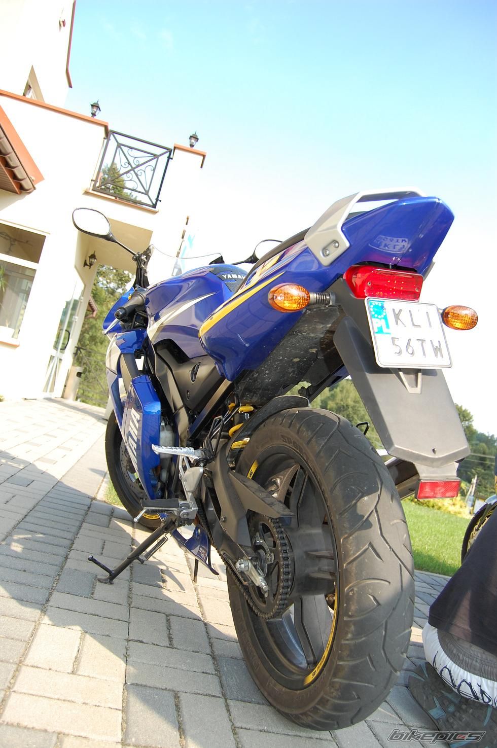 2006 YAMAHA TZR 50 | Picture 1057687 motorcycle photo