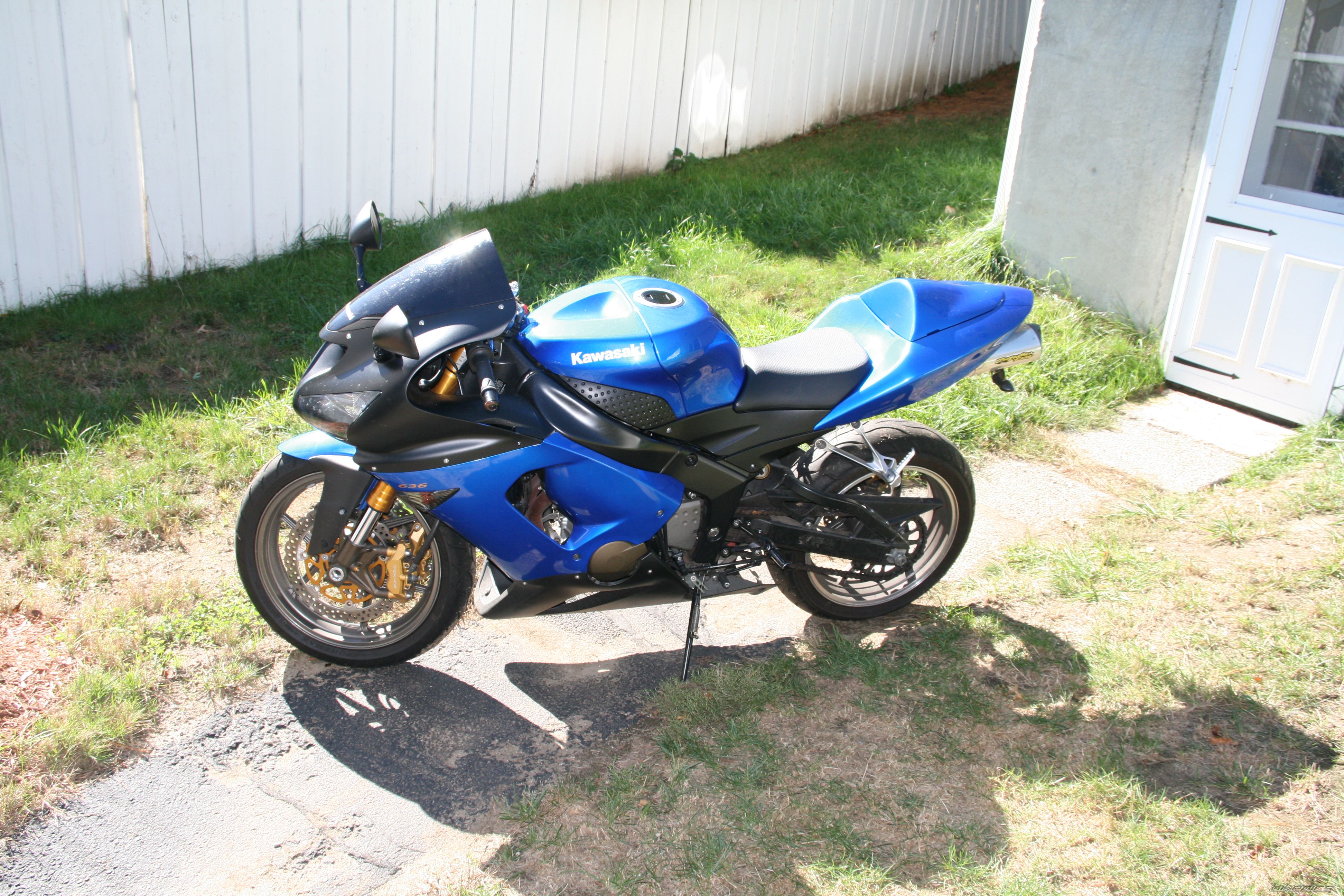 2005 KAWASAKI ZX 6R | Picture 1057689 motorcycle photo