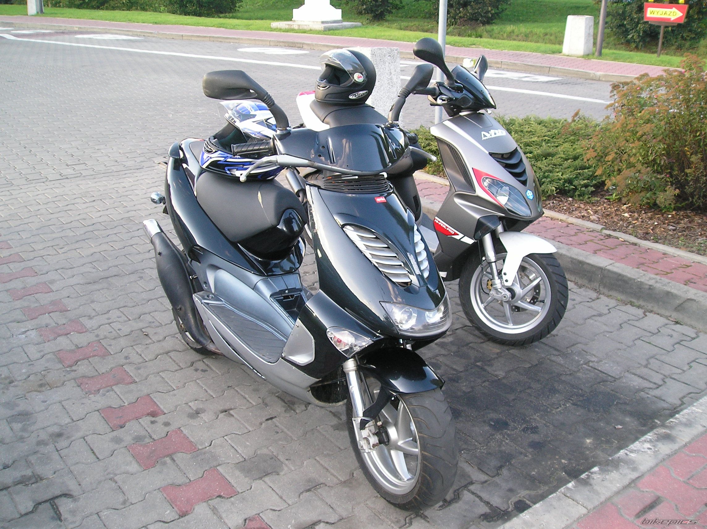 1999 APRILIA SR 50 | Picture 1057713 motorcycle photo
