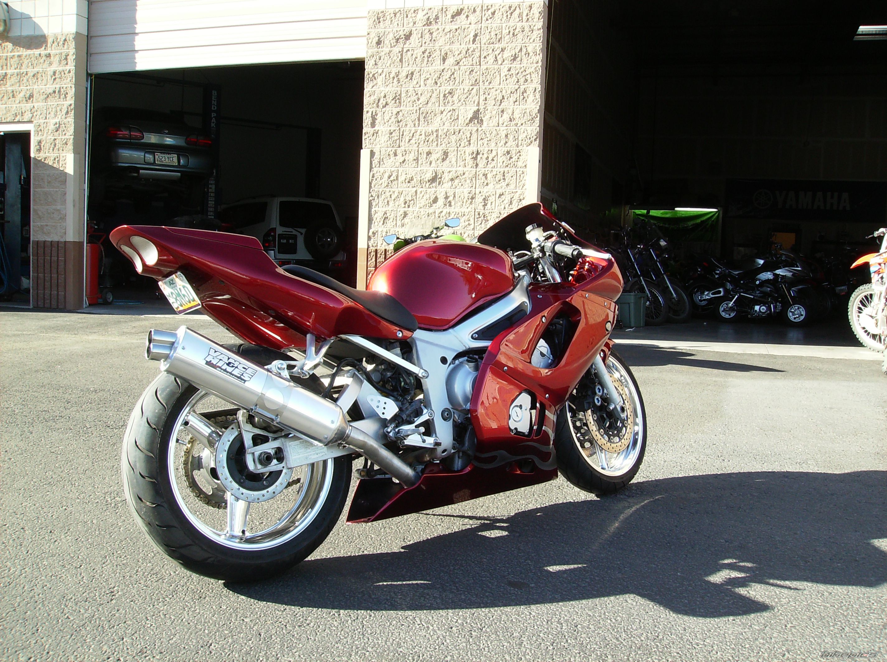 2001 YAMAHA YZF R6 | Picture 1057744 motorcycle photo