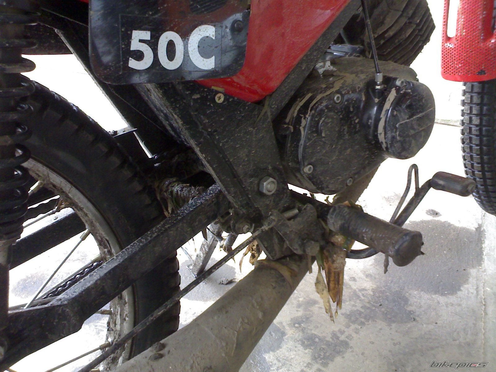 2002 TOMOS ATX 50 C | Picture 1057760 motorcycle photo