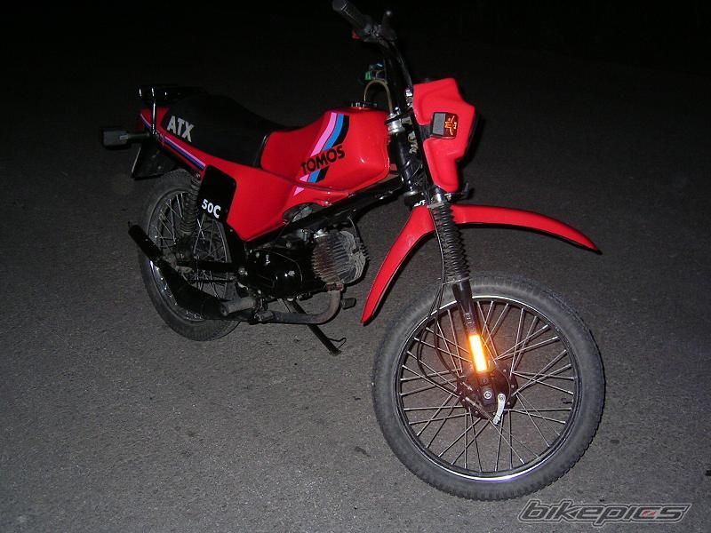 2002 TOMOS ATX 50 C | Picture 1057766 motorcycle photo