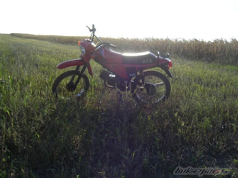 2002 TOMOS ATX 50 C | Picture 1057769 motorcycle photo