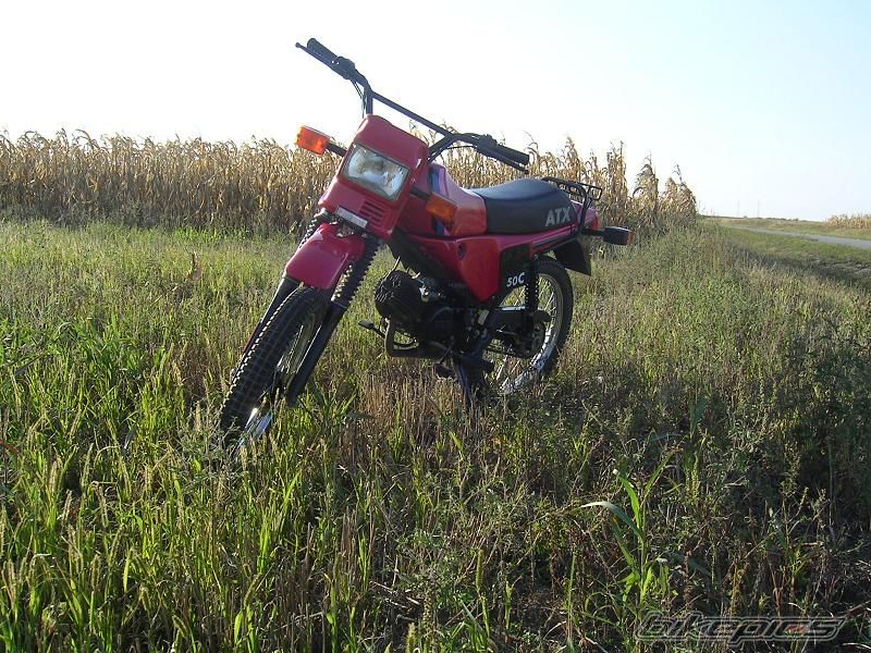 2002 TOMOS ATX 50 C | Picture 1057770 motorcycle photo