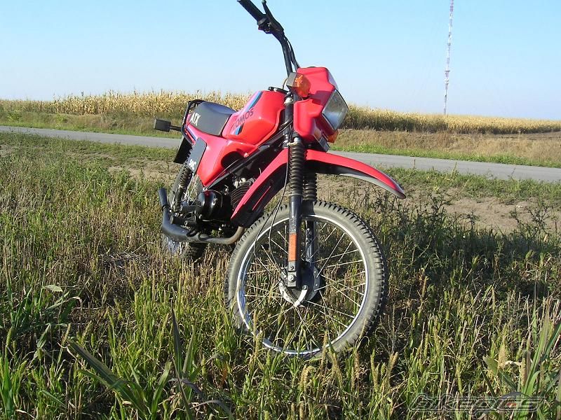 2002 TOMOS ATX 50 C | Picture 1057771 motorcycle photo