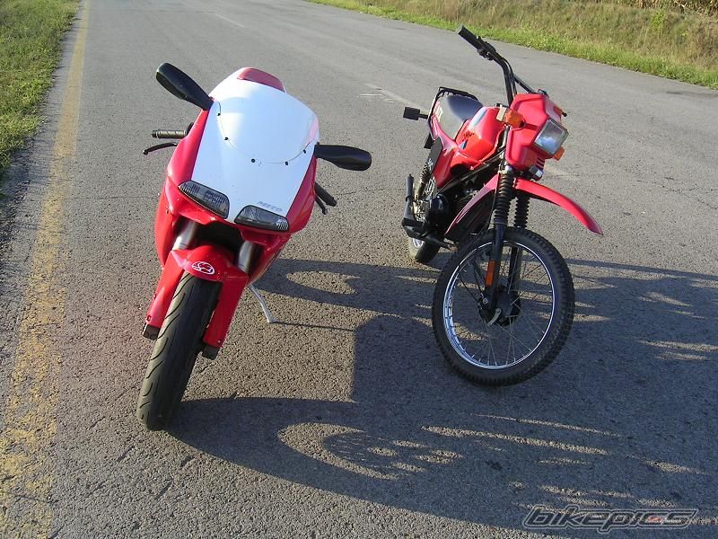2002 TOMOS ATX 50 C | Picture 1057778 motorcycle photo
