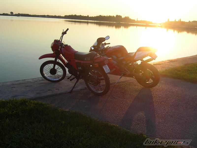 2002 TOMOS ATX 50 C | Picture 1057784 motorcycle photo
