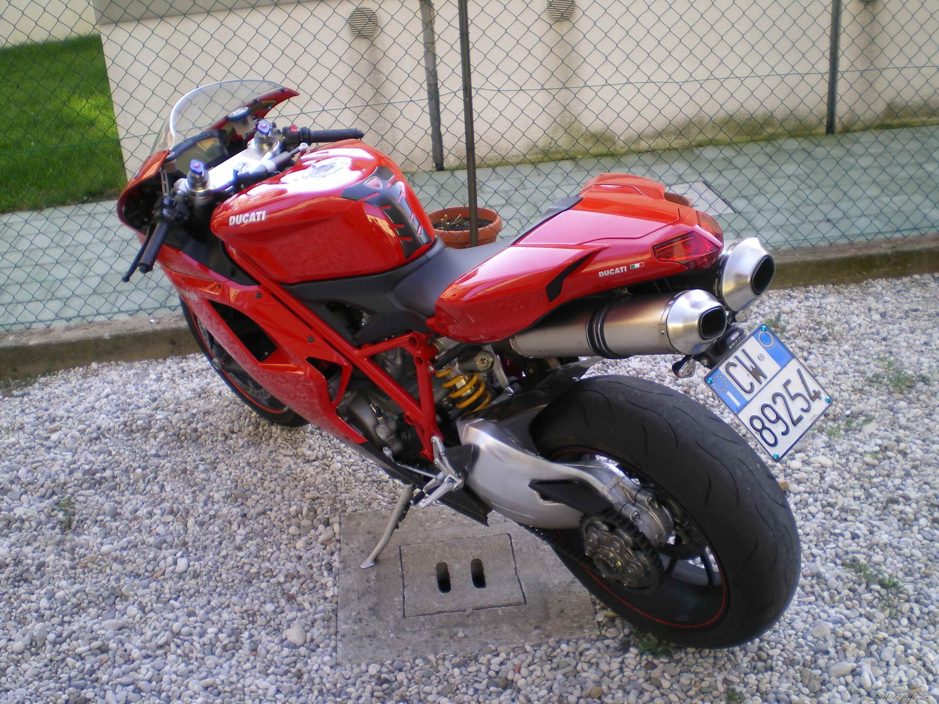 2007 DUCATI 1098 | Picture 1057830 motorcycle photo