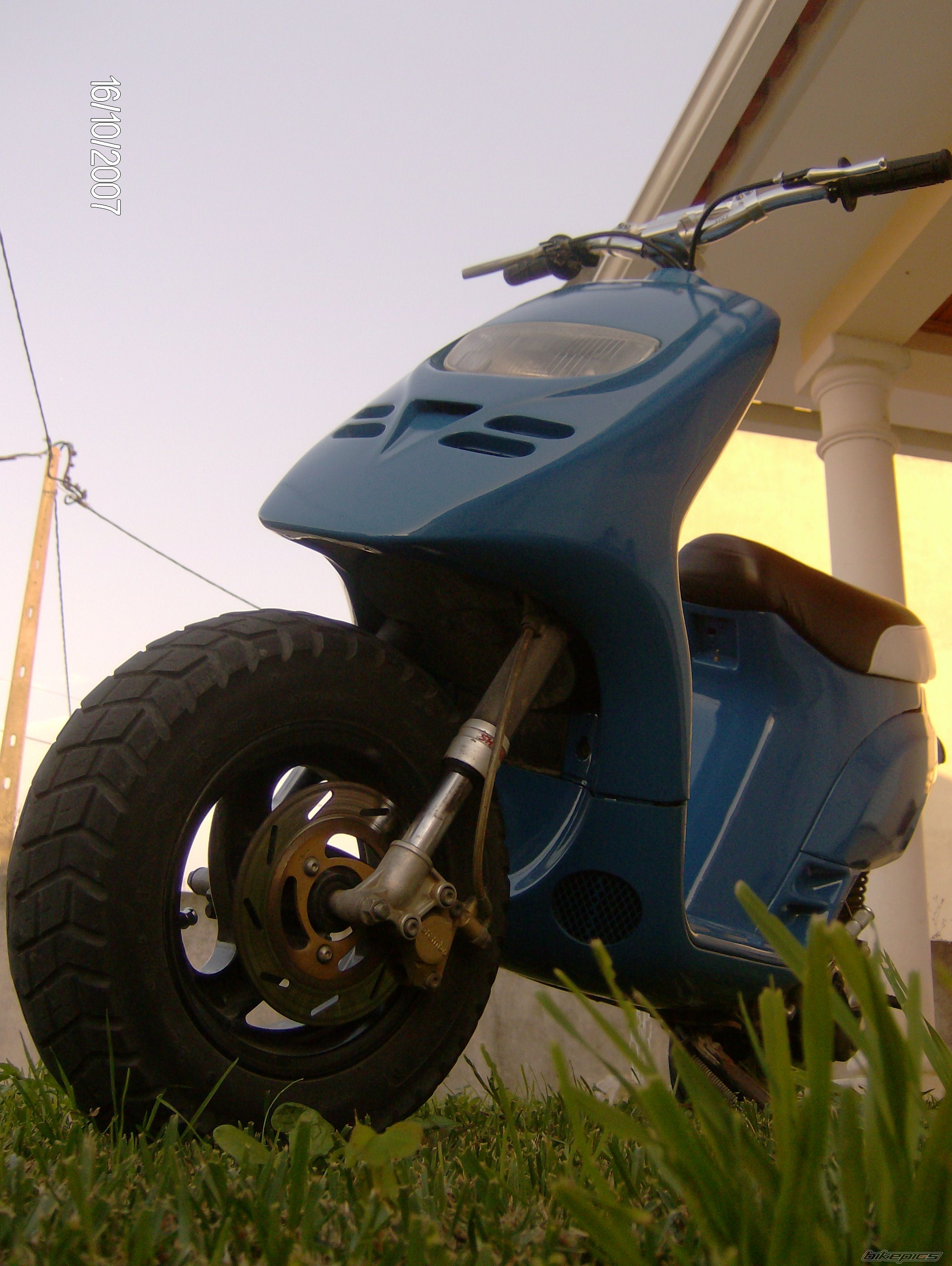 2007 GILERA TYPHOON 50 | Picture 1057864 motorcycle photo
