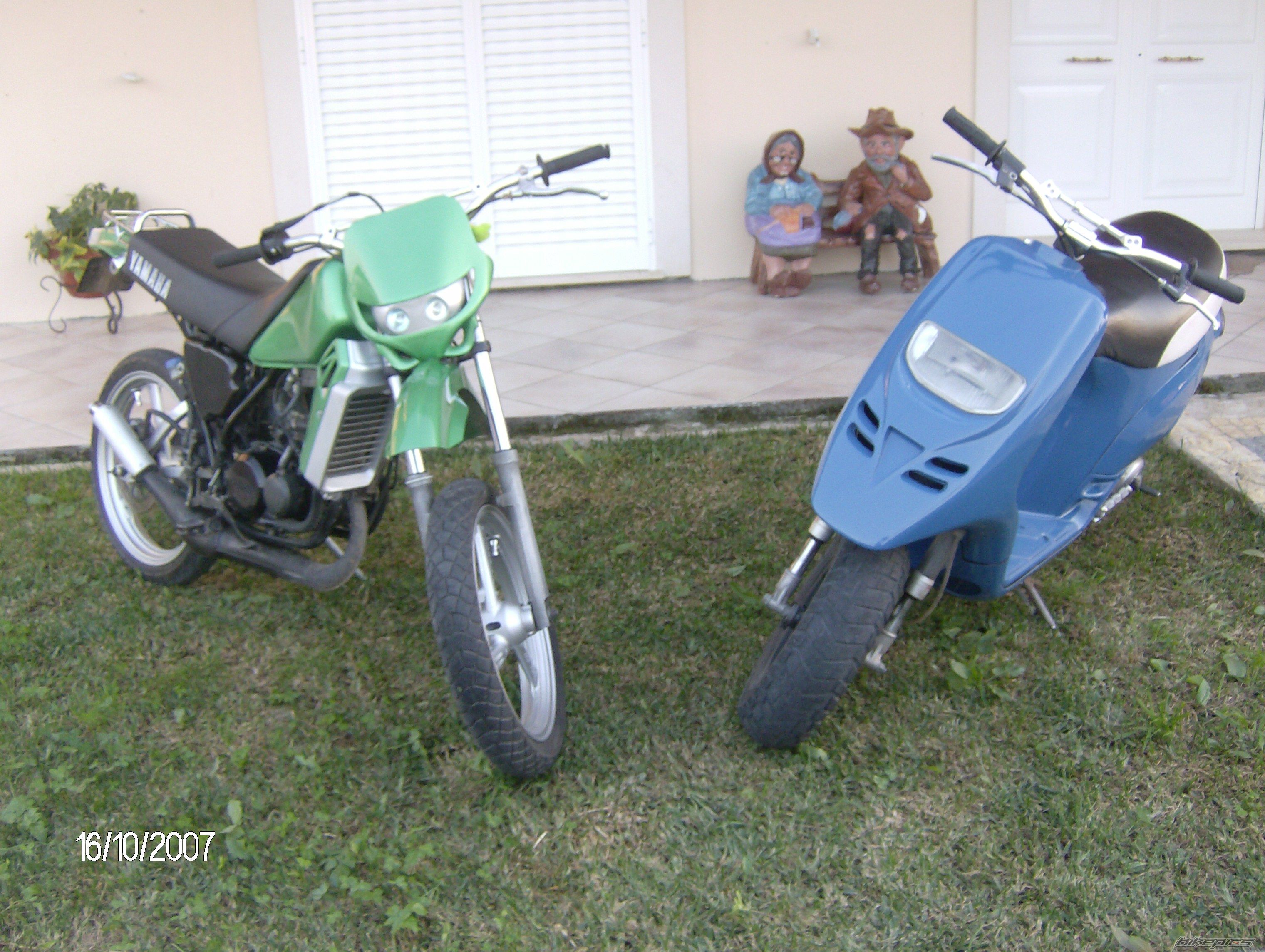 2007 GILERA TYPHOON 50 | Picture 1057867 motorcycle photo