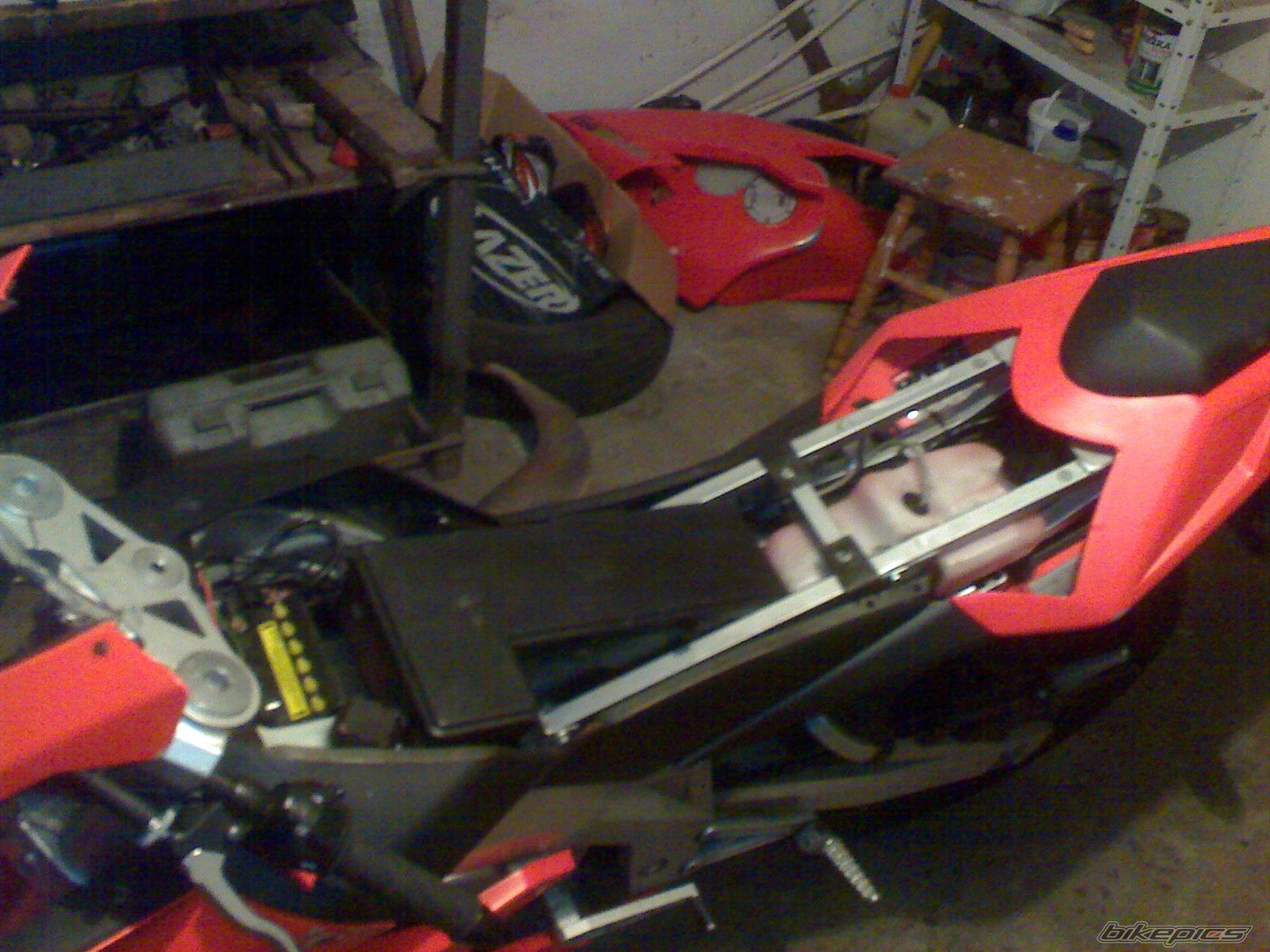 2004 DERBI GPR 50 RACING | Picture 1057882 motorcycle photo