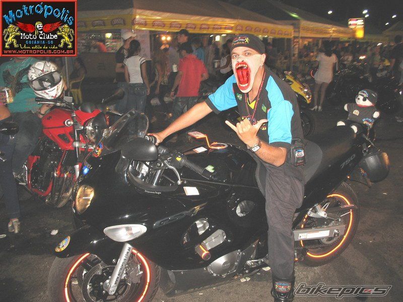 2007 SUZUKI GSX 750F | Picture 1057903 motorcycle photo