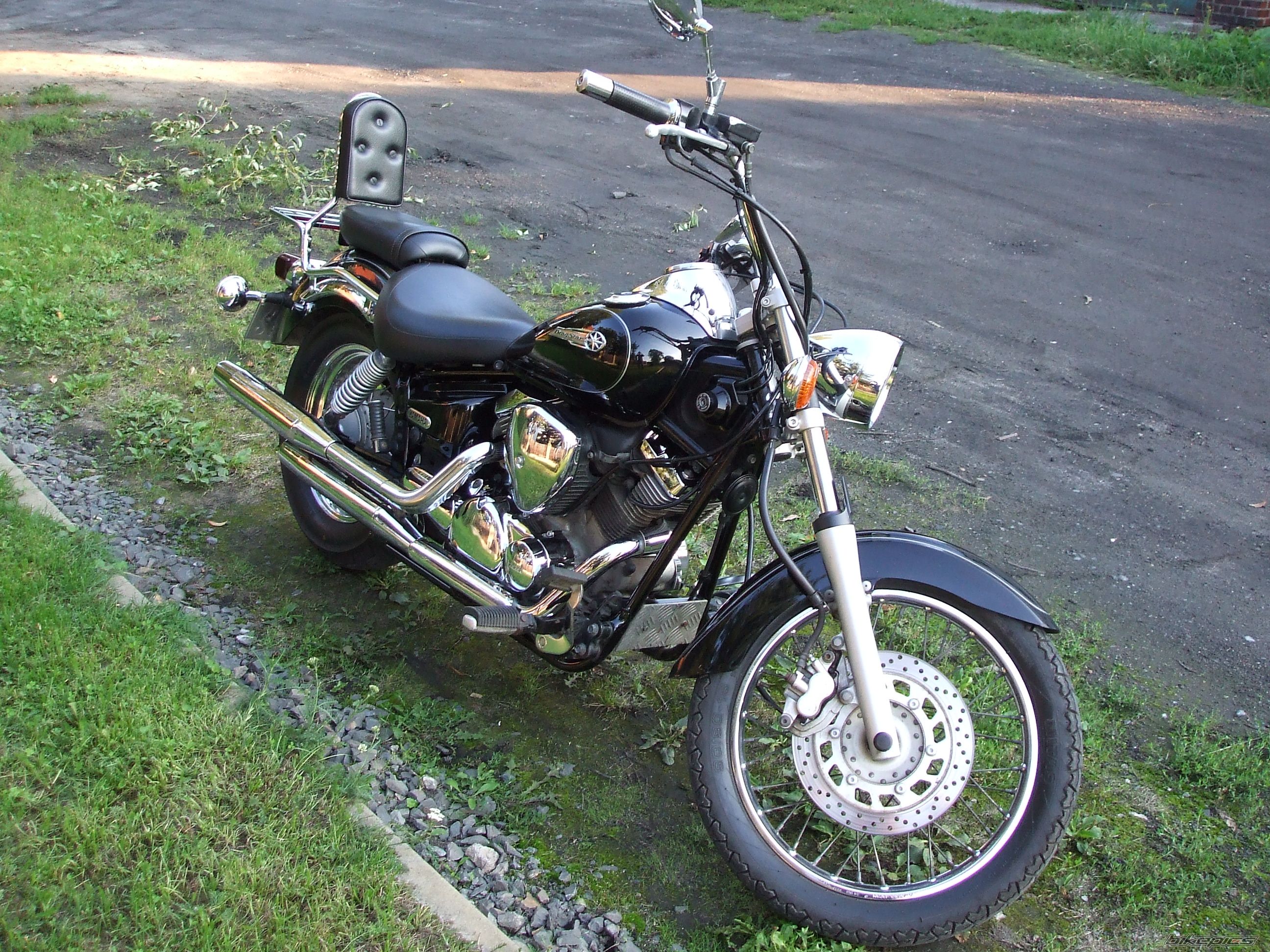 2002 YAMAHA XVS 125 DRAGSTAR | Picture 1057962 motorcycle photo
