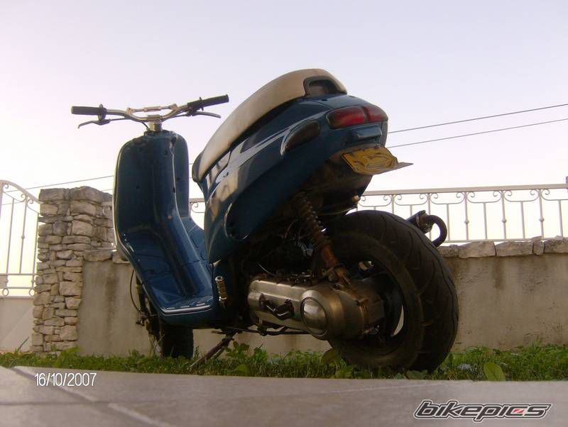 2007 GILERA TYPHOON 50 | Picture 1057980 motorcycle photo