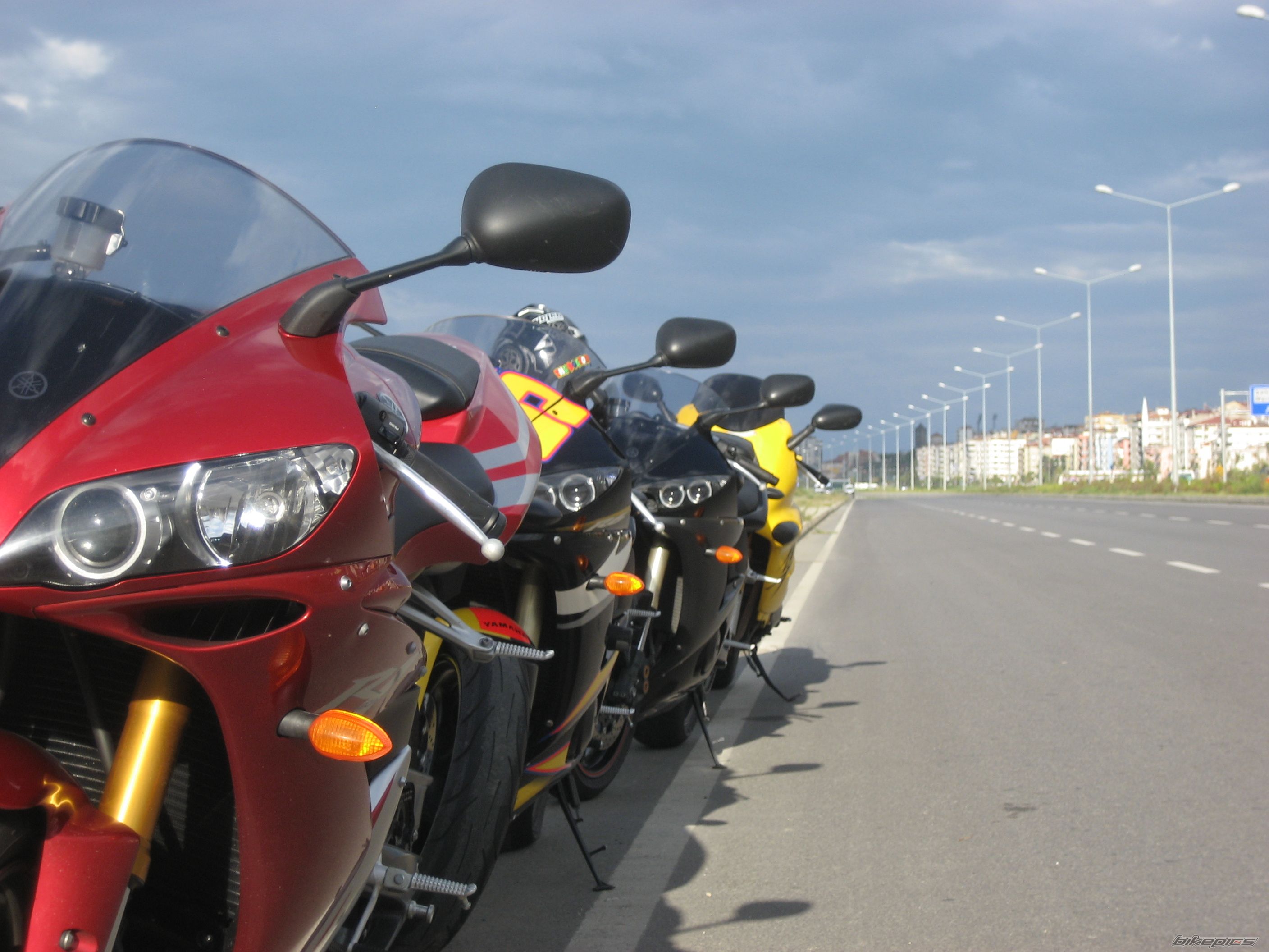 2005 YAMAHA YZF R6 | Picture 1058023 motorcycle photo