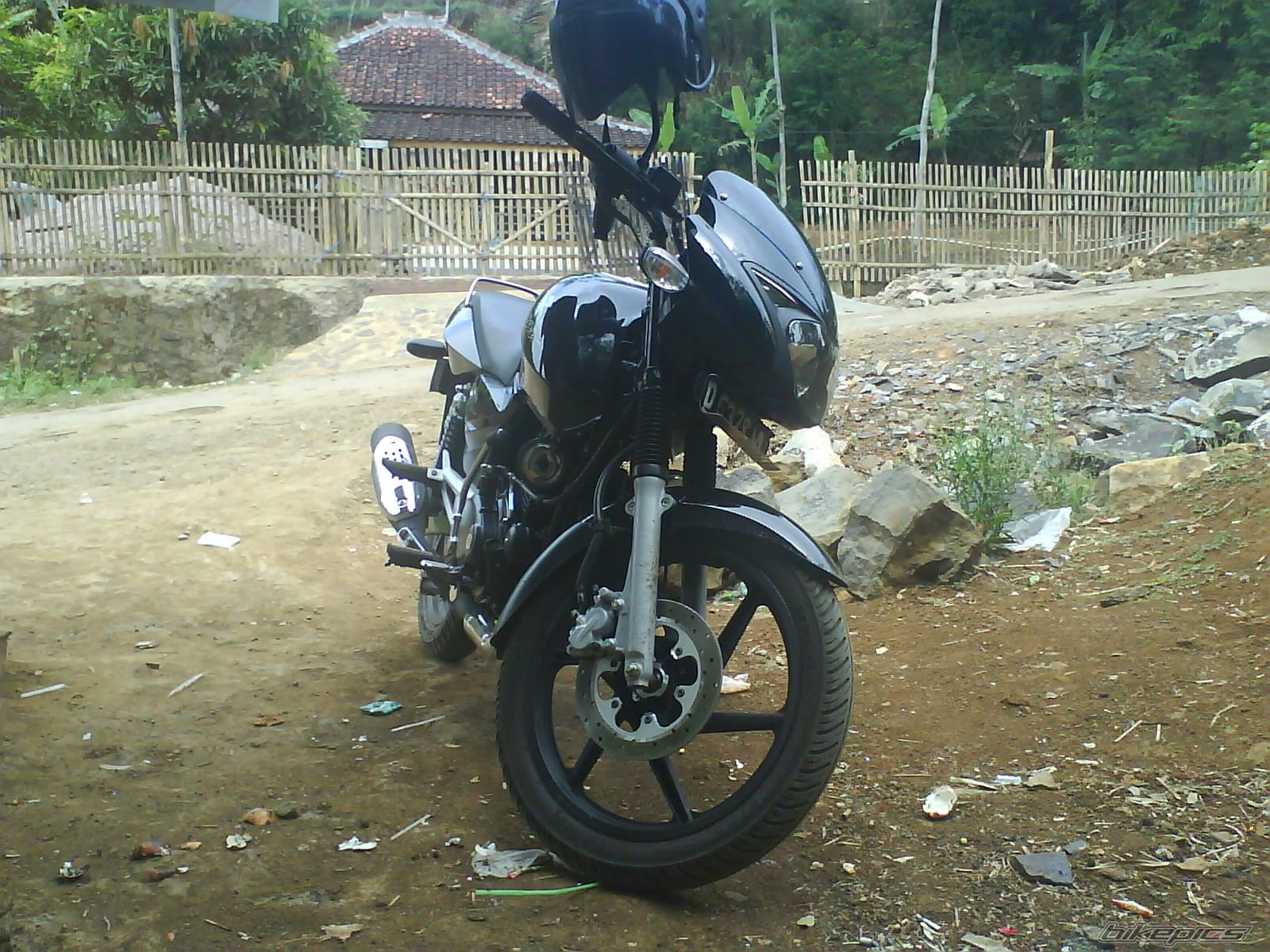 2007 BAJAJ PULSAR 180 | Picture 1058143 motorcycle photo