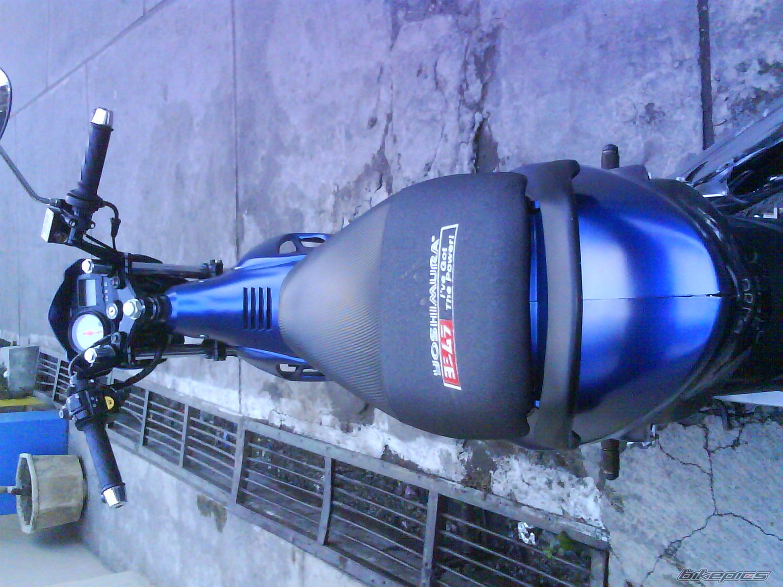 2006 SUZUKI SATRIA F 150 | Picture 1058152 motorcycle photo