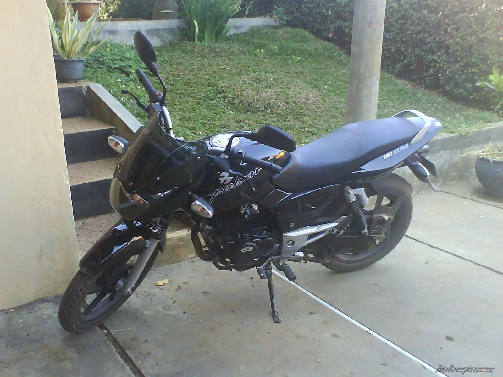 2007 BAJAJ PULSAR 180 | Picture 1058153 motorcycle photo