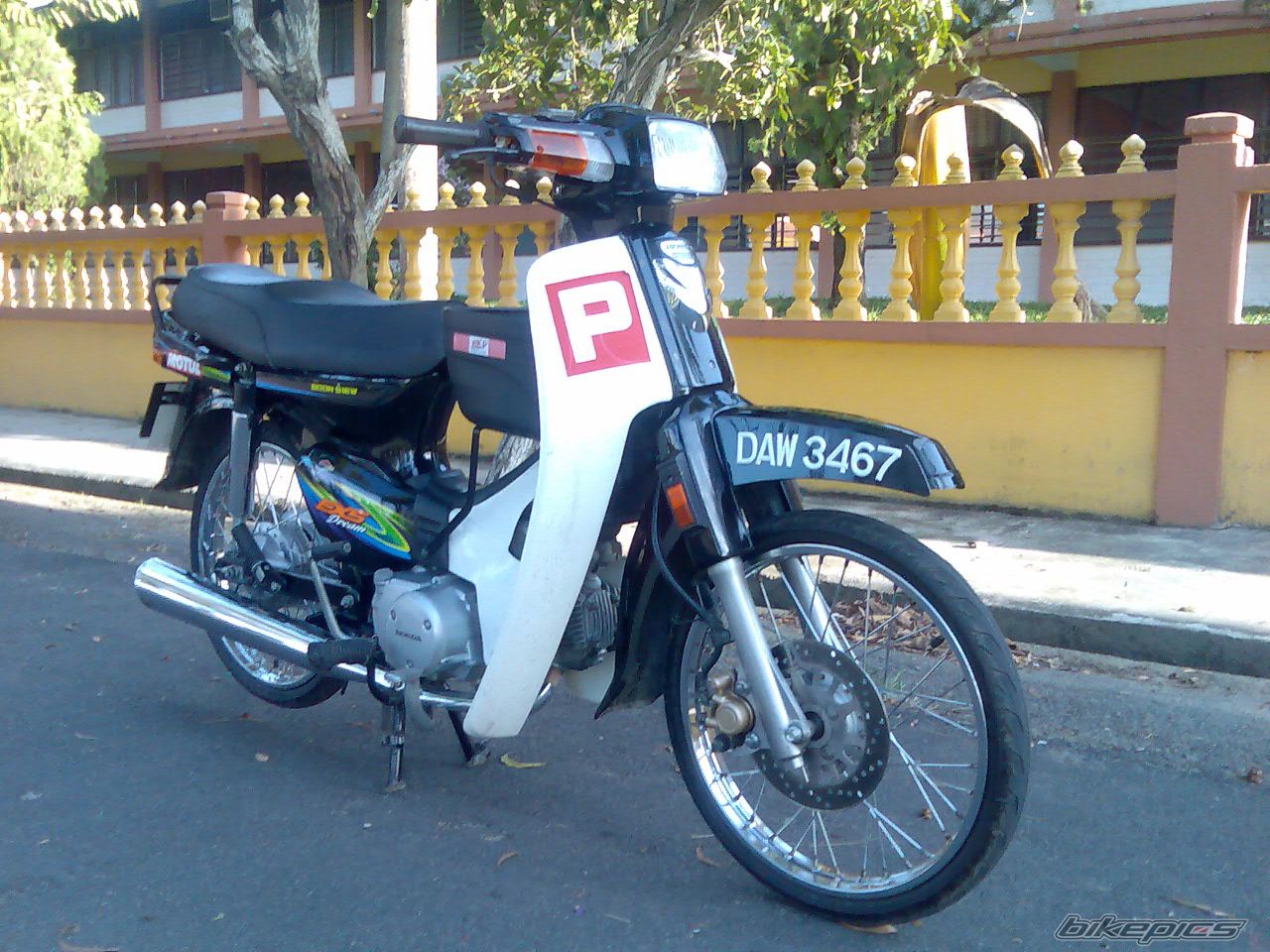 2007 HONDA DREAM 305 | Picture 1058163 motorcycle photo