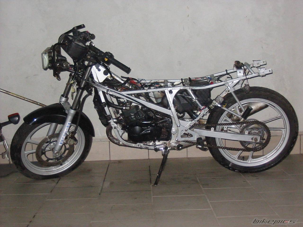 1994 SUZUKI RG 80 | Picture 105817 motorcycle photo
