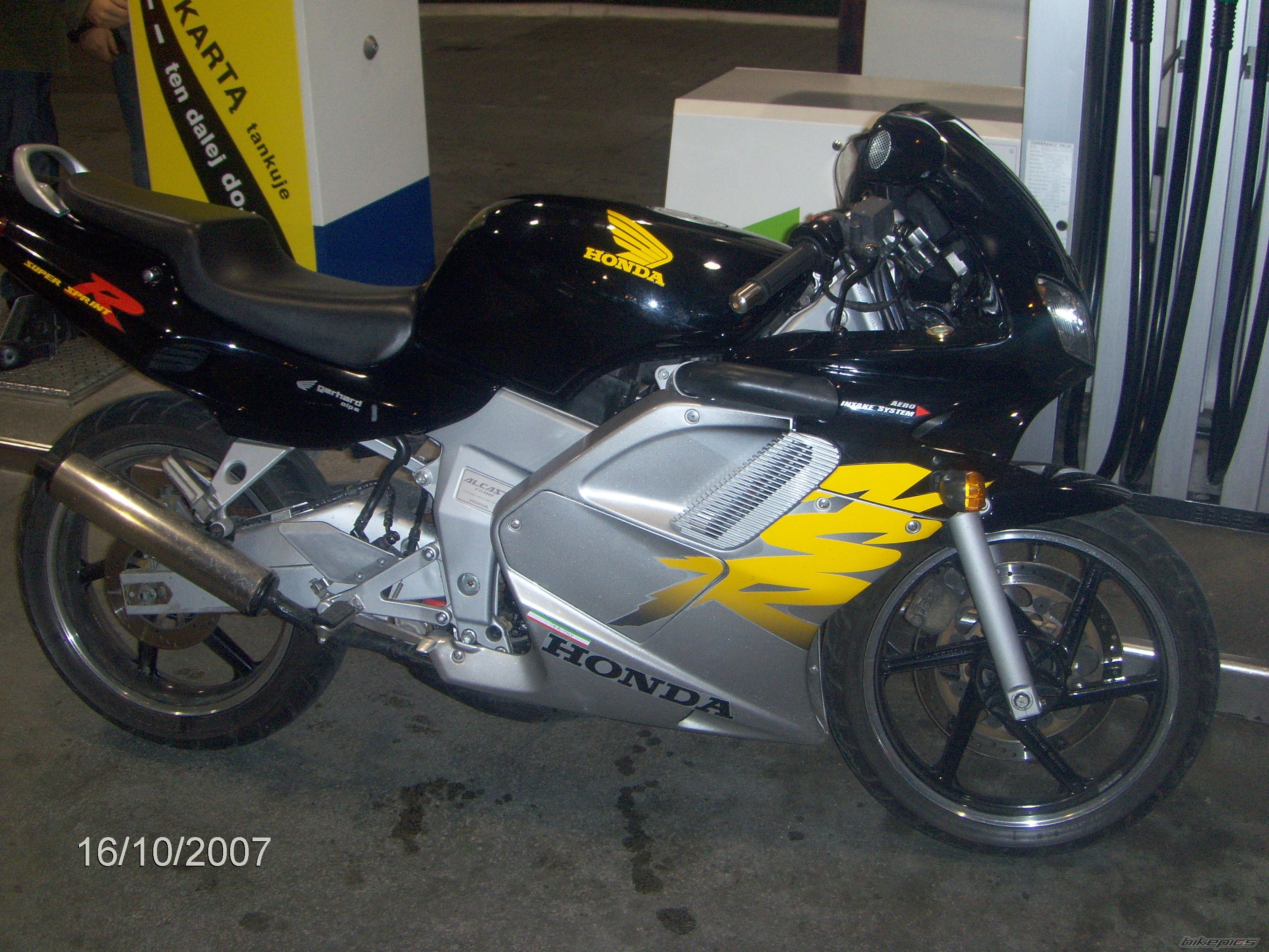 1999 HONDA NSR 125 | Picture 1058227 motorcycle photo