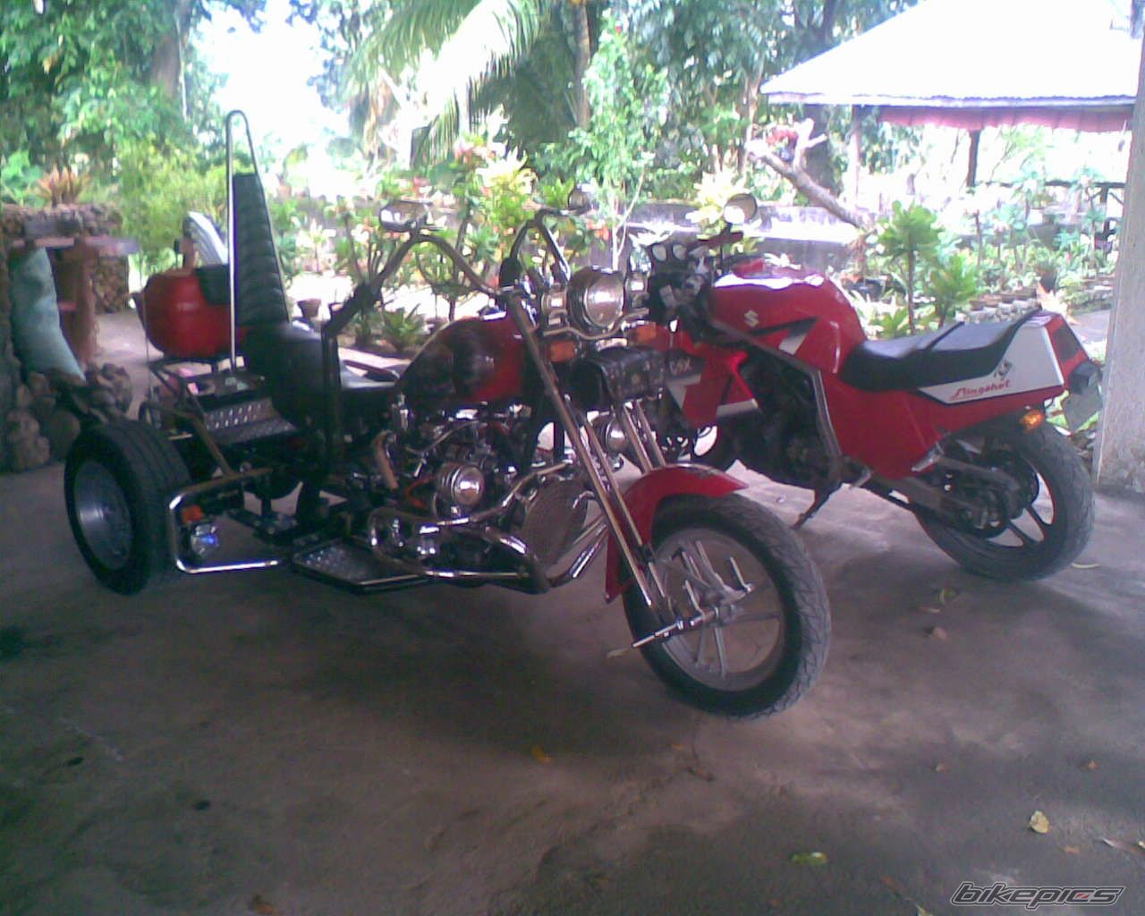 2007 SUZUKI RAIDER 150 | Picture 1058228 motorcycle photo