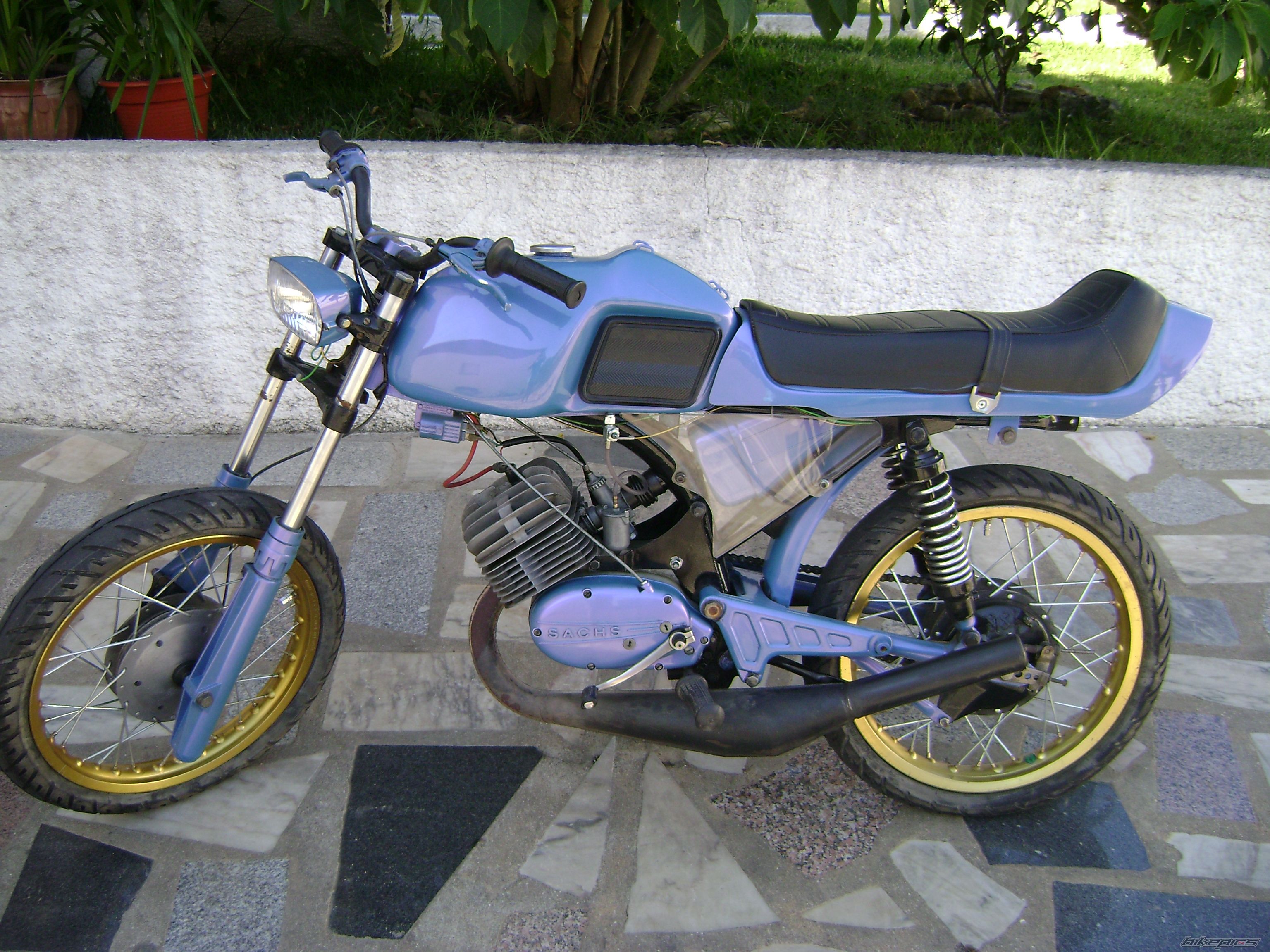 1982 SACHS V5 RACING | Picture 1058255 motorcycle photo