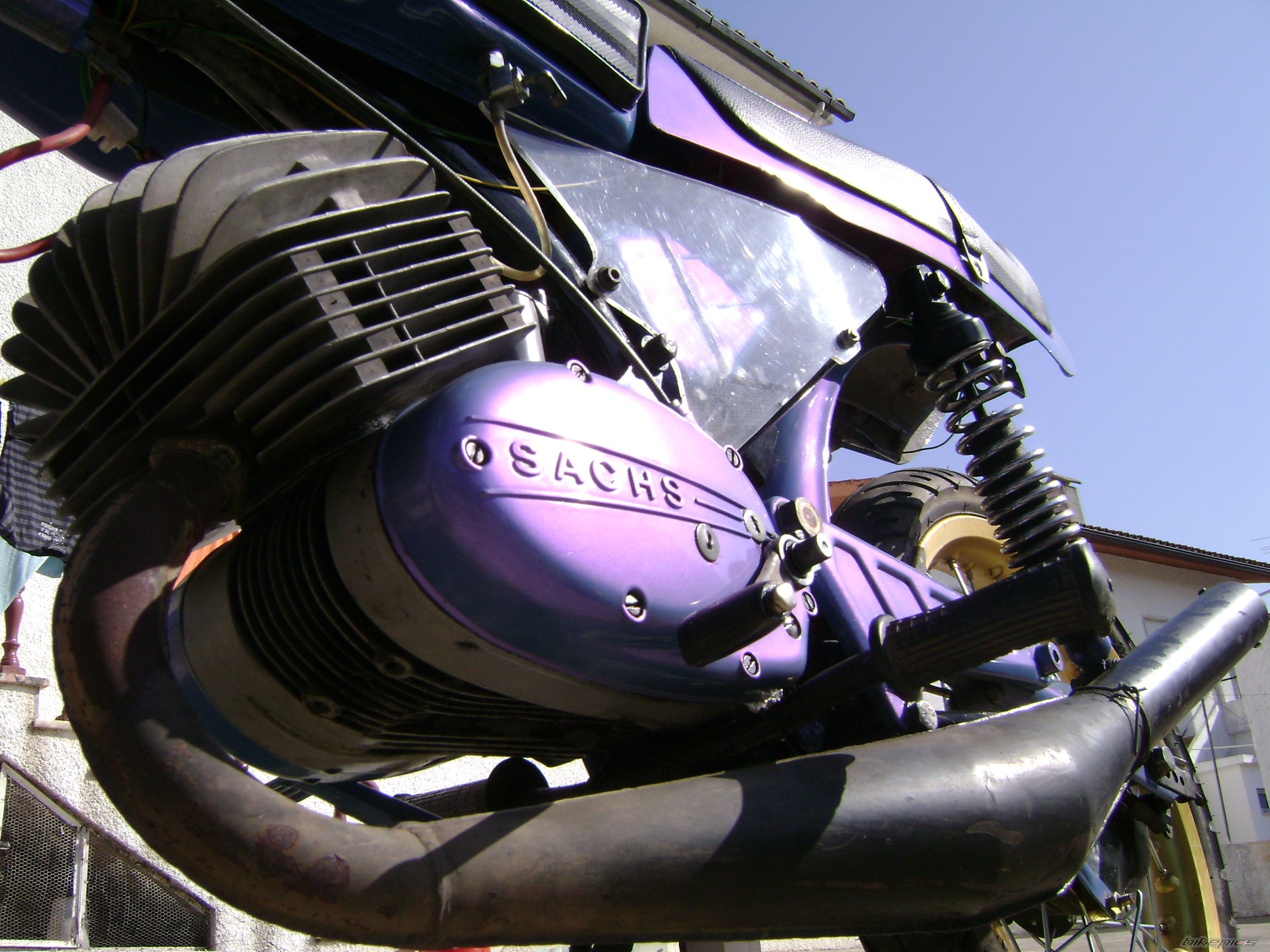 1982 SACHS V5 RACING | Picture 1058256 motorcycle photo